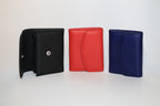 Small designs of leather wallets