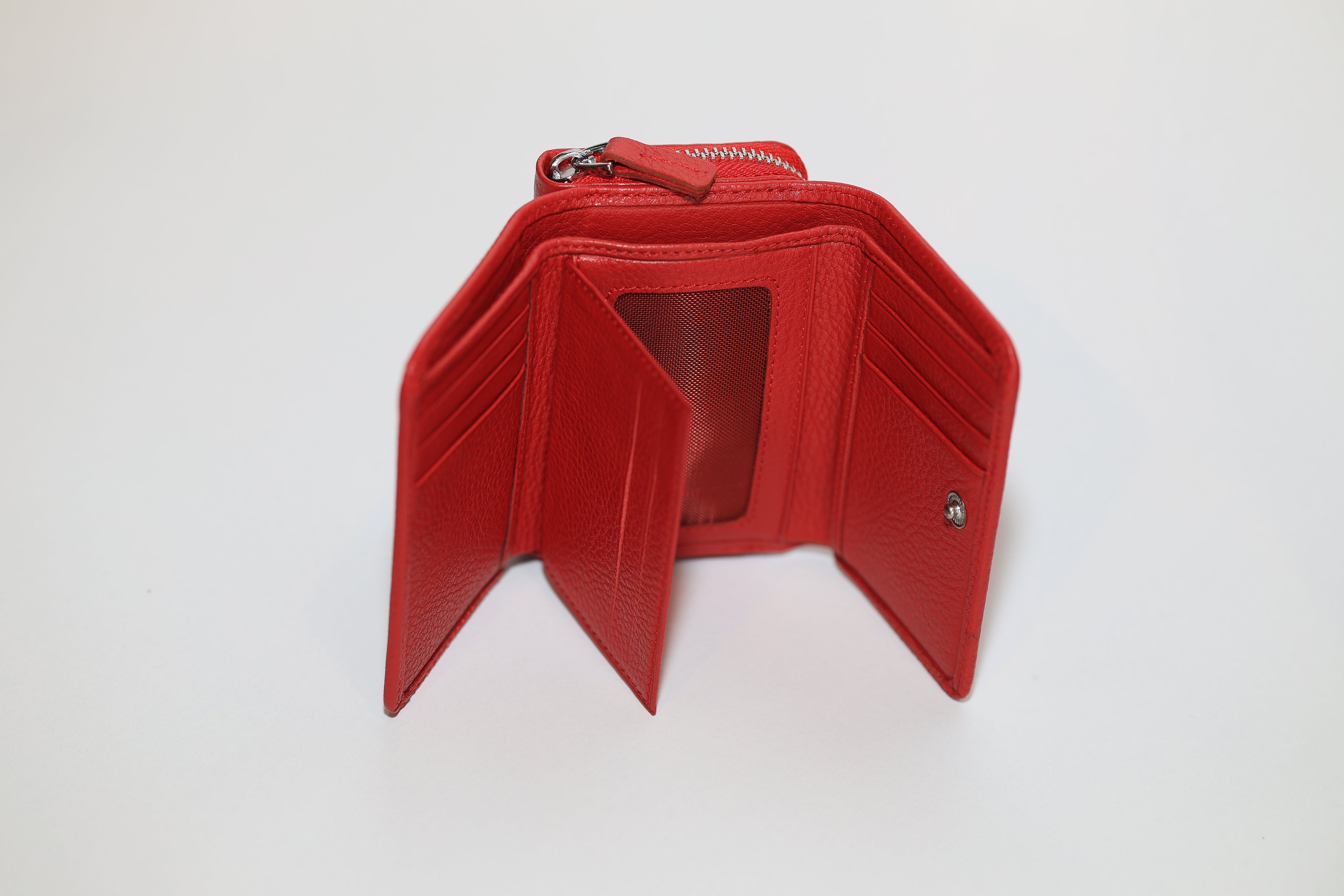 Small designs of leather wallets