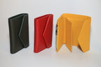 Small designs of leather wallets