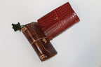 Handcrafted Leather Journal Cover