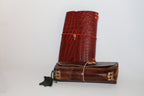 Handcrafted Leather Journal Cover