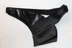 Leather Hairdresser Scissor Holster / Waist Pouch