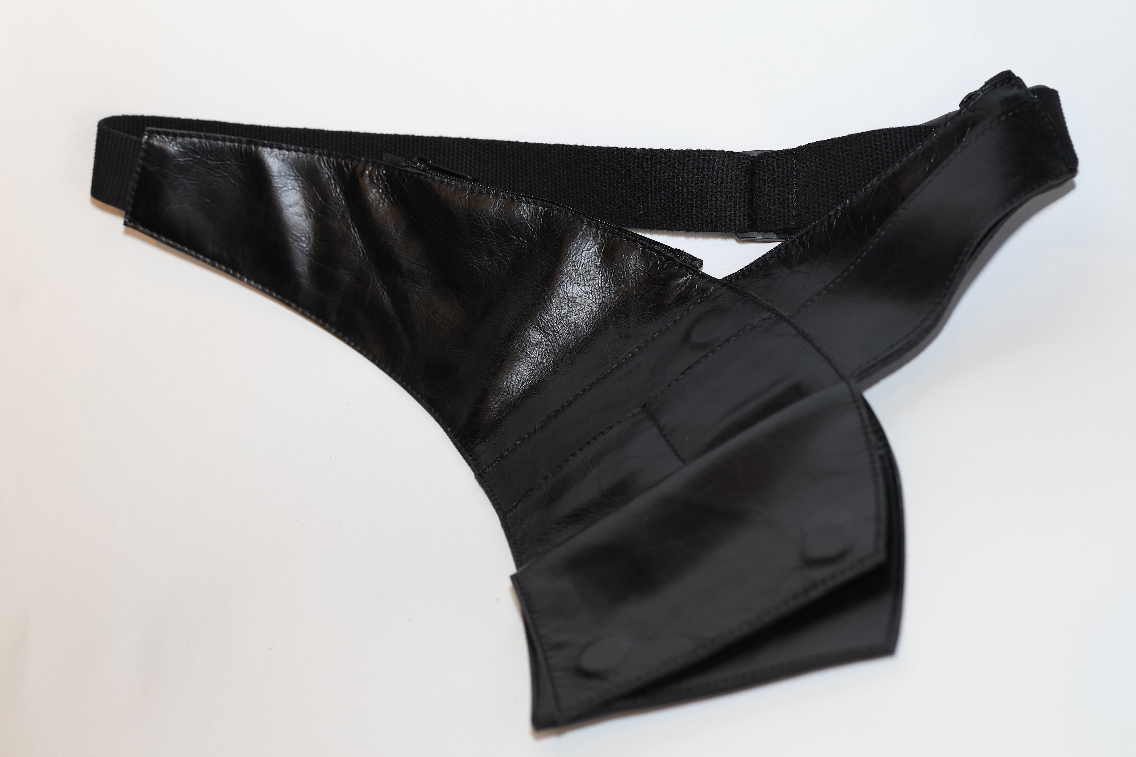 Leather Hairdresser Scissor Holster / Waist Pouch