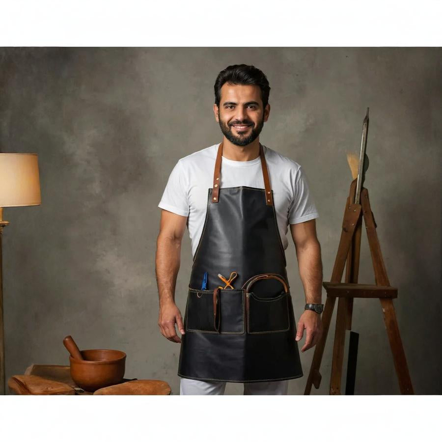 The Painter Apron