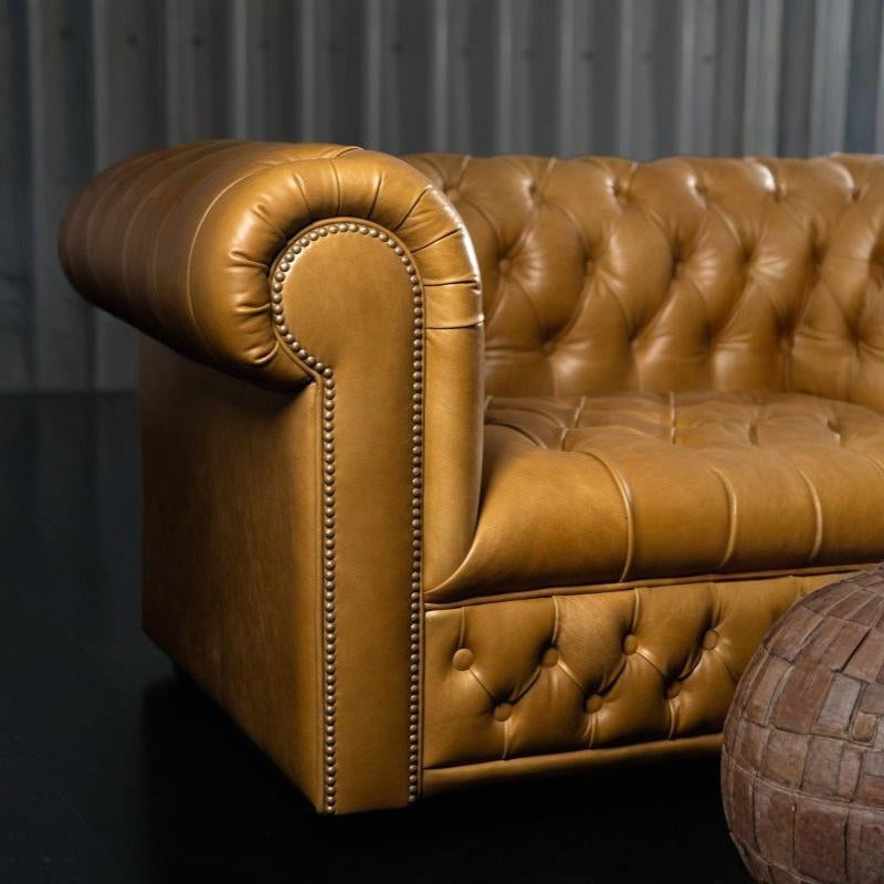 Chesterfield - 3 Seater