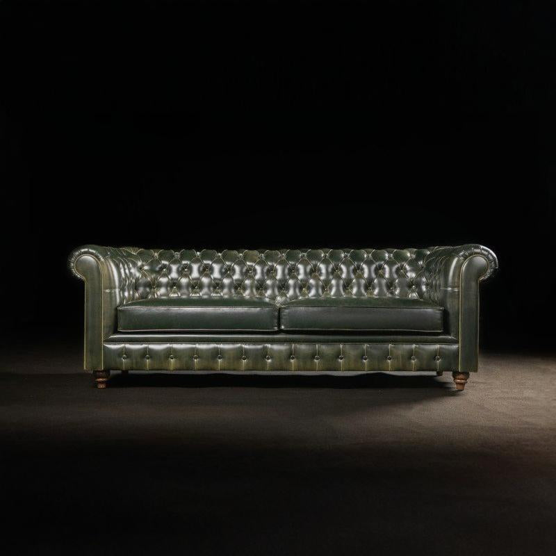 Chesterfield - 3 Seater