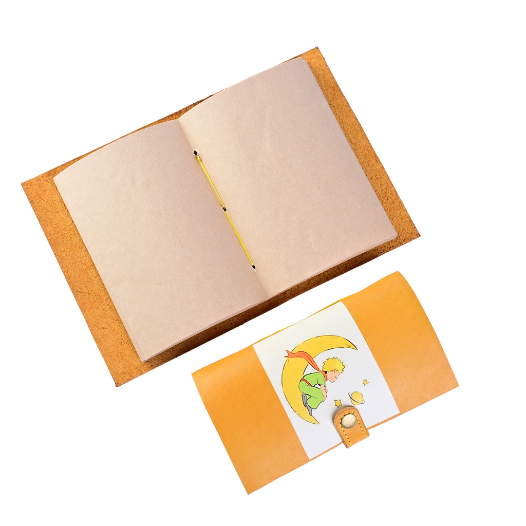 Leather Notebook A5