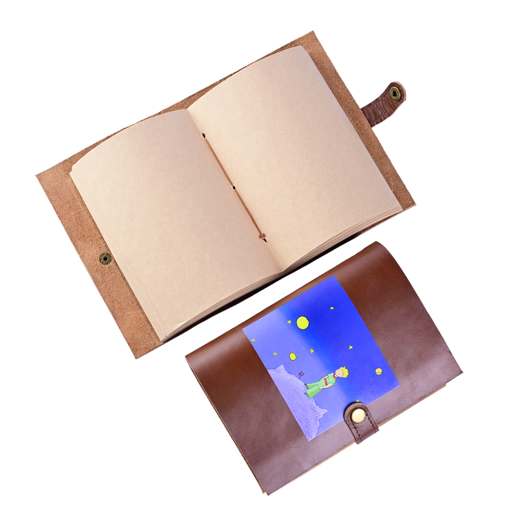 Leather Notebook A5