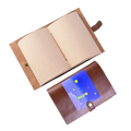 Leather Notebook A5