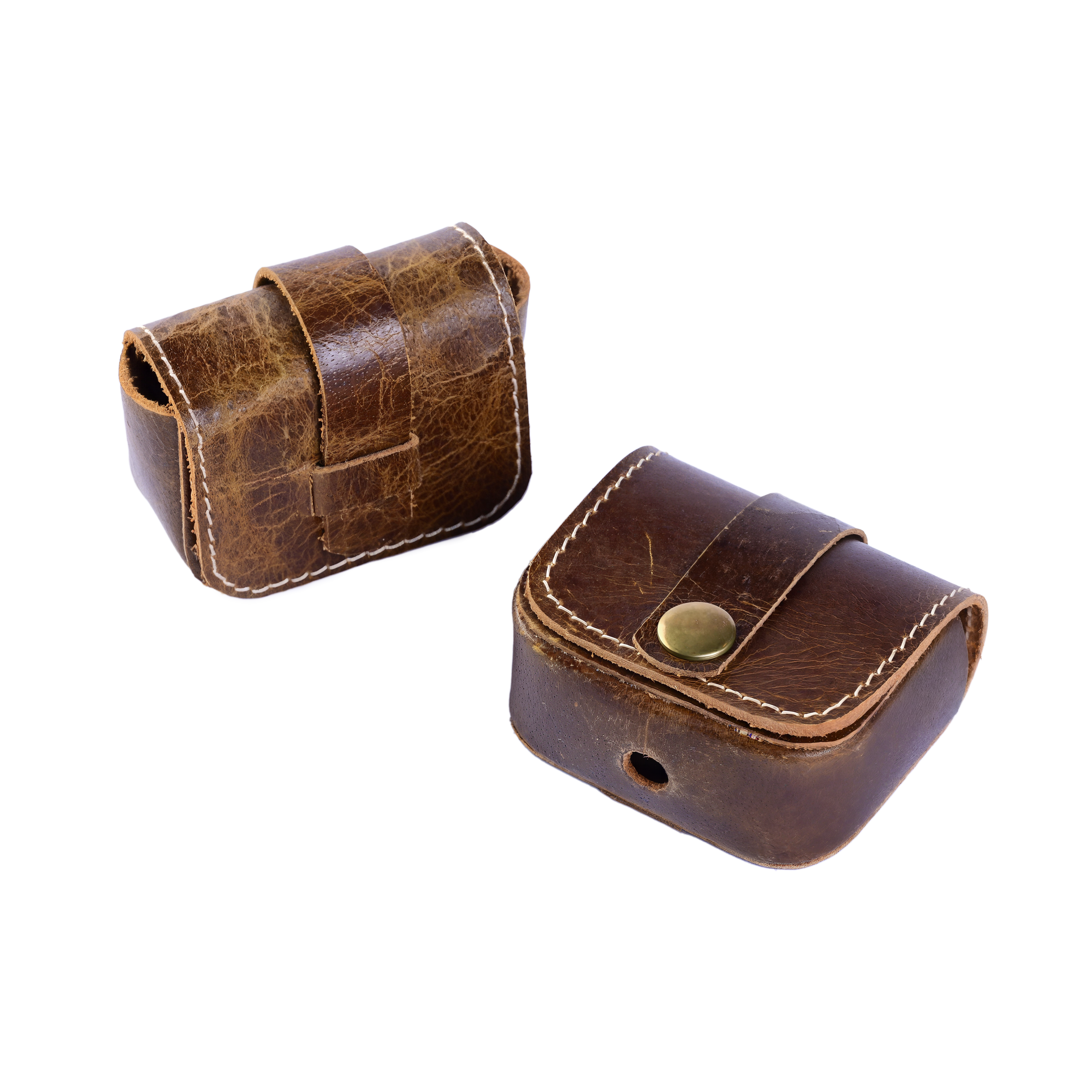 Leather Airpods Case Pro & 3