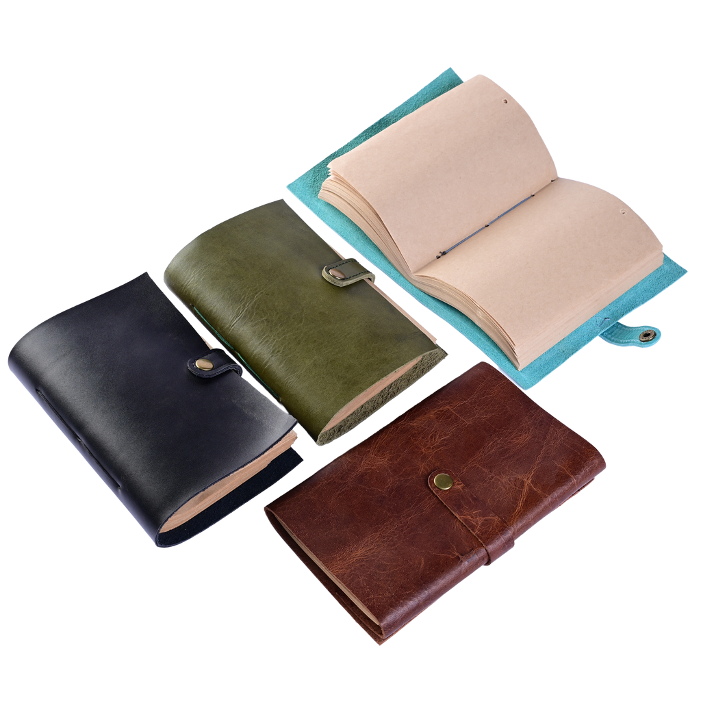 Leather Notebook A5
