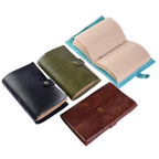 Leather Notebook A5
