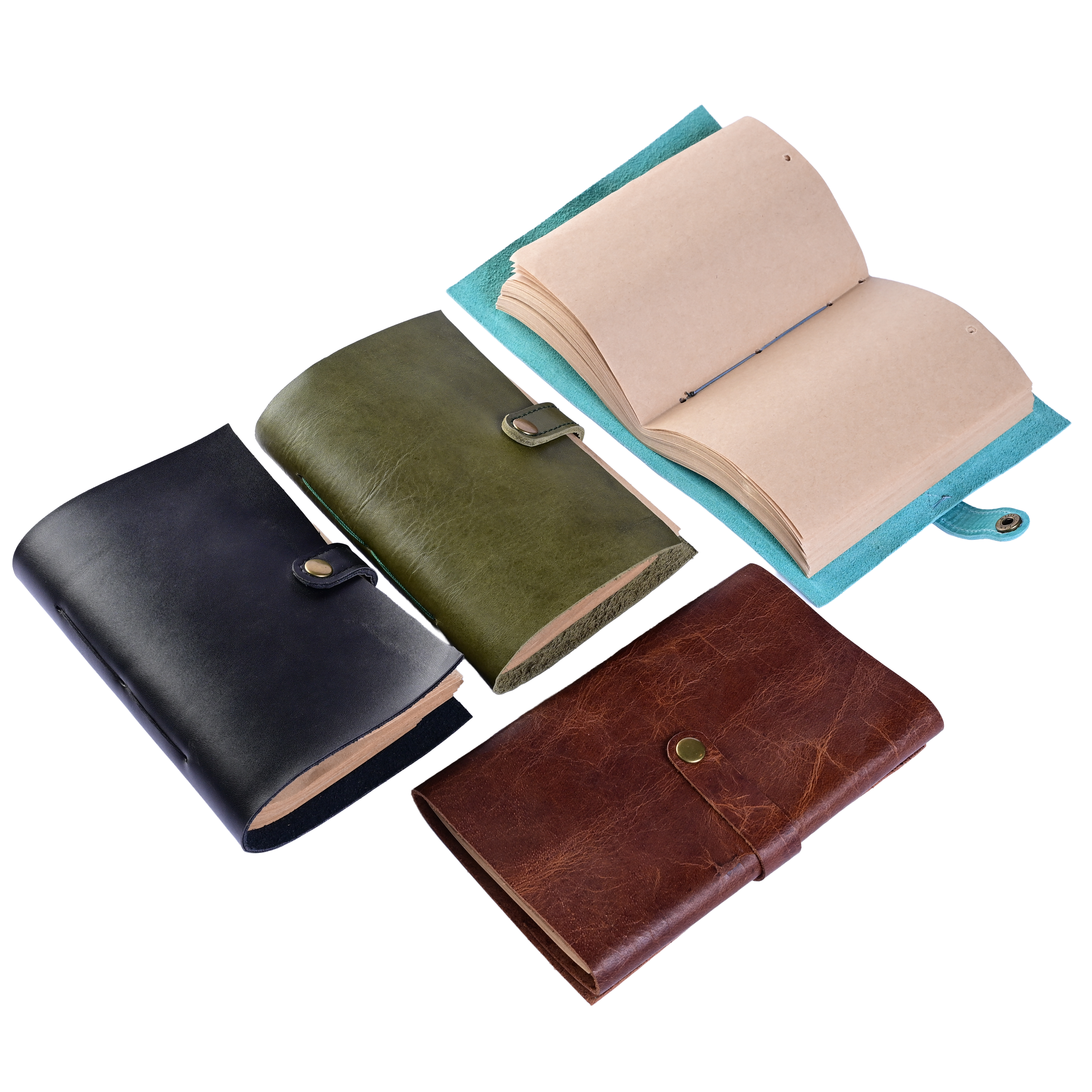 Leather Notebook A5