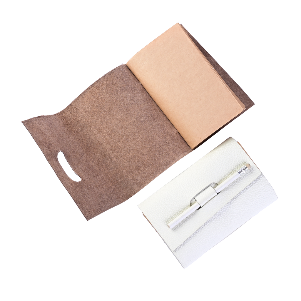 Leather Notebook A5