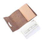 Leather Notebook A5