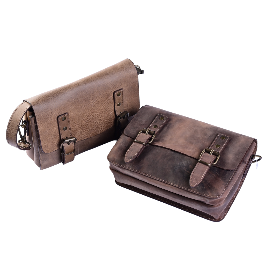 Fashionable cross-body