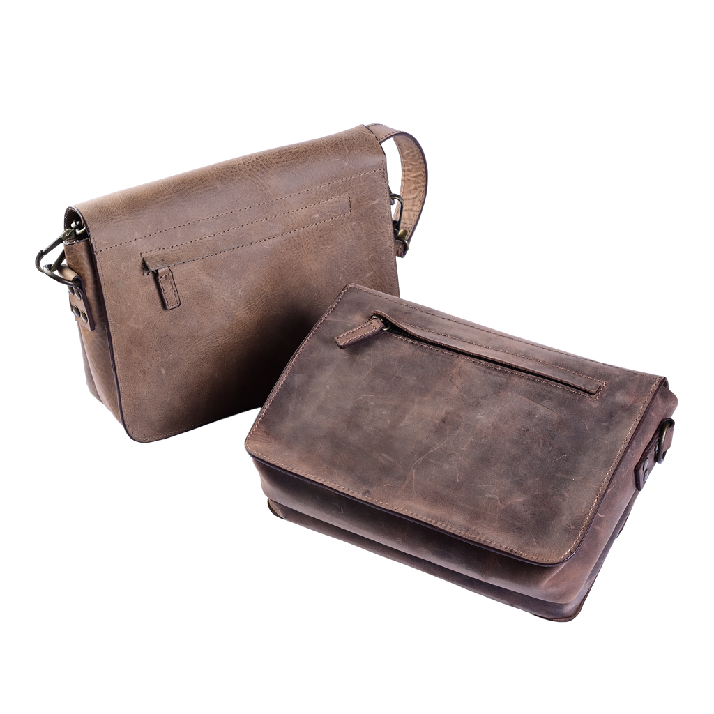 Fashionable cross-body