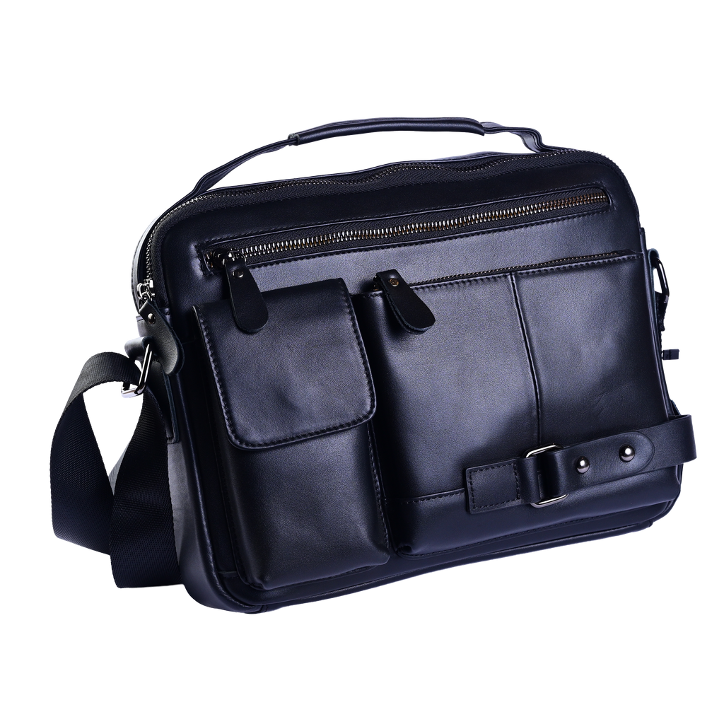The Detailed Cross Bag