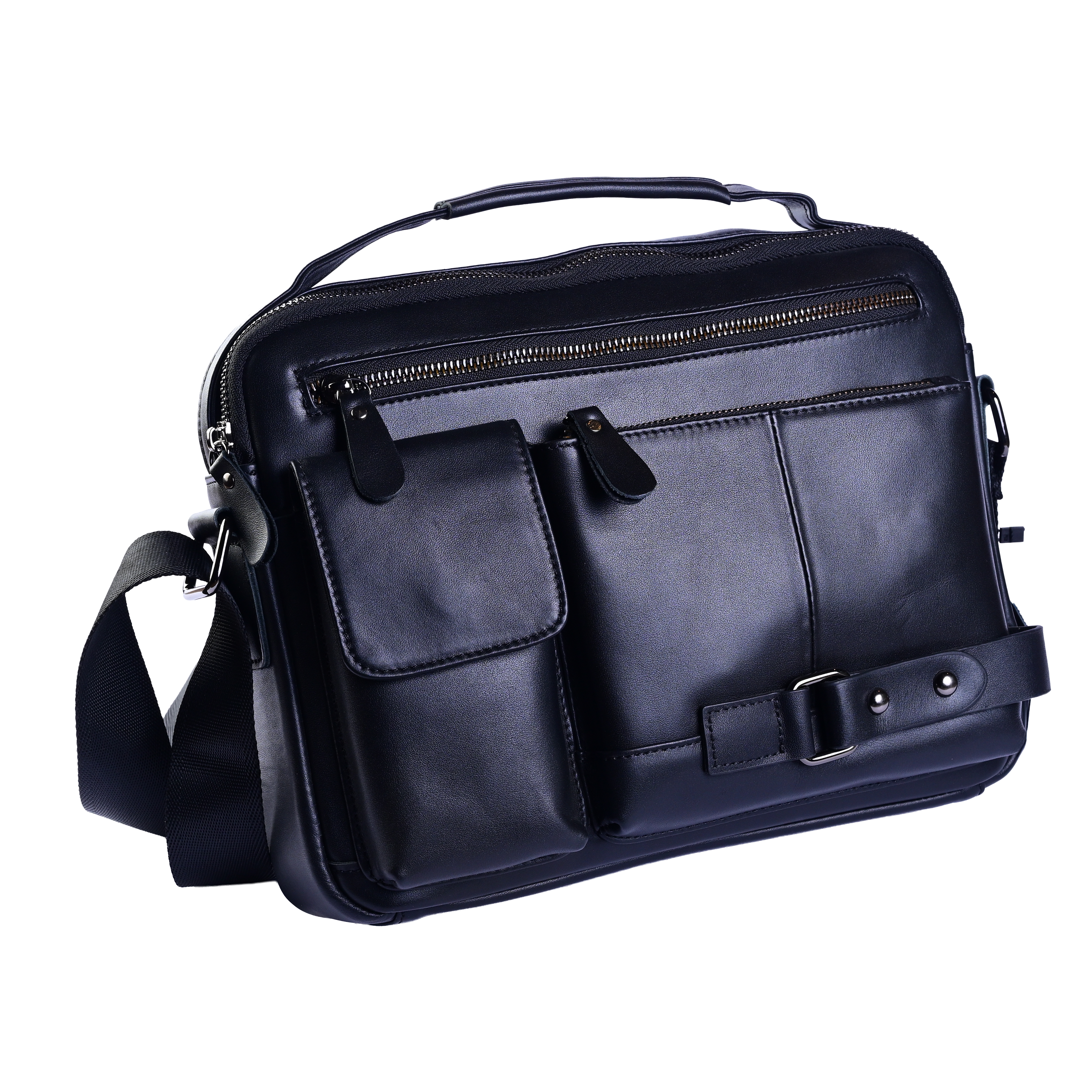 The Detailed Cross Bag