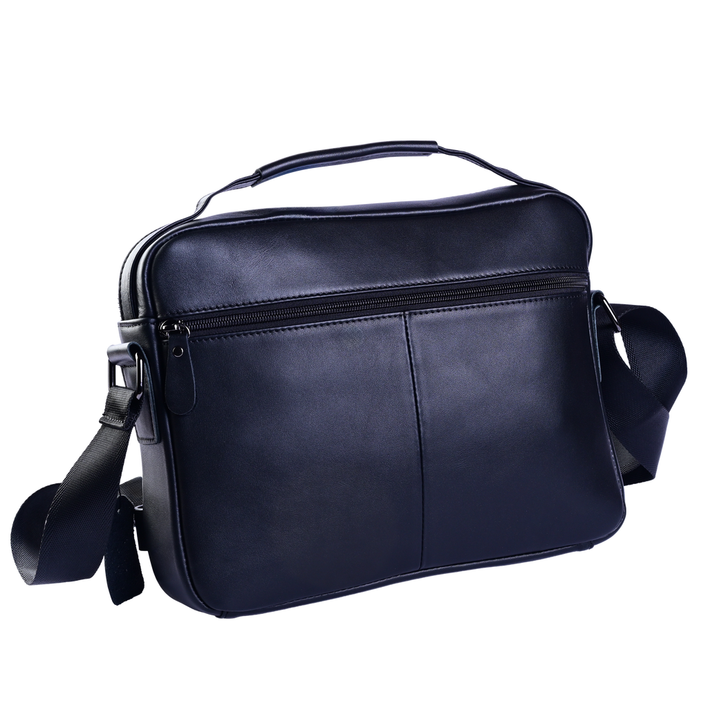 The Detailed Cross Bag