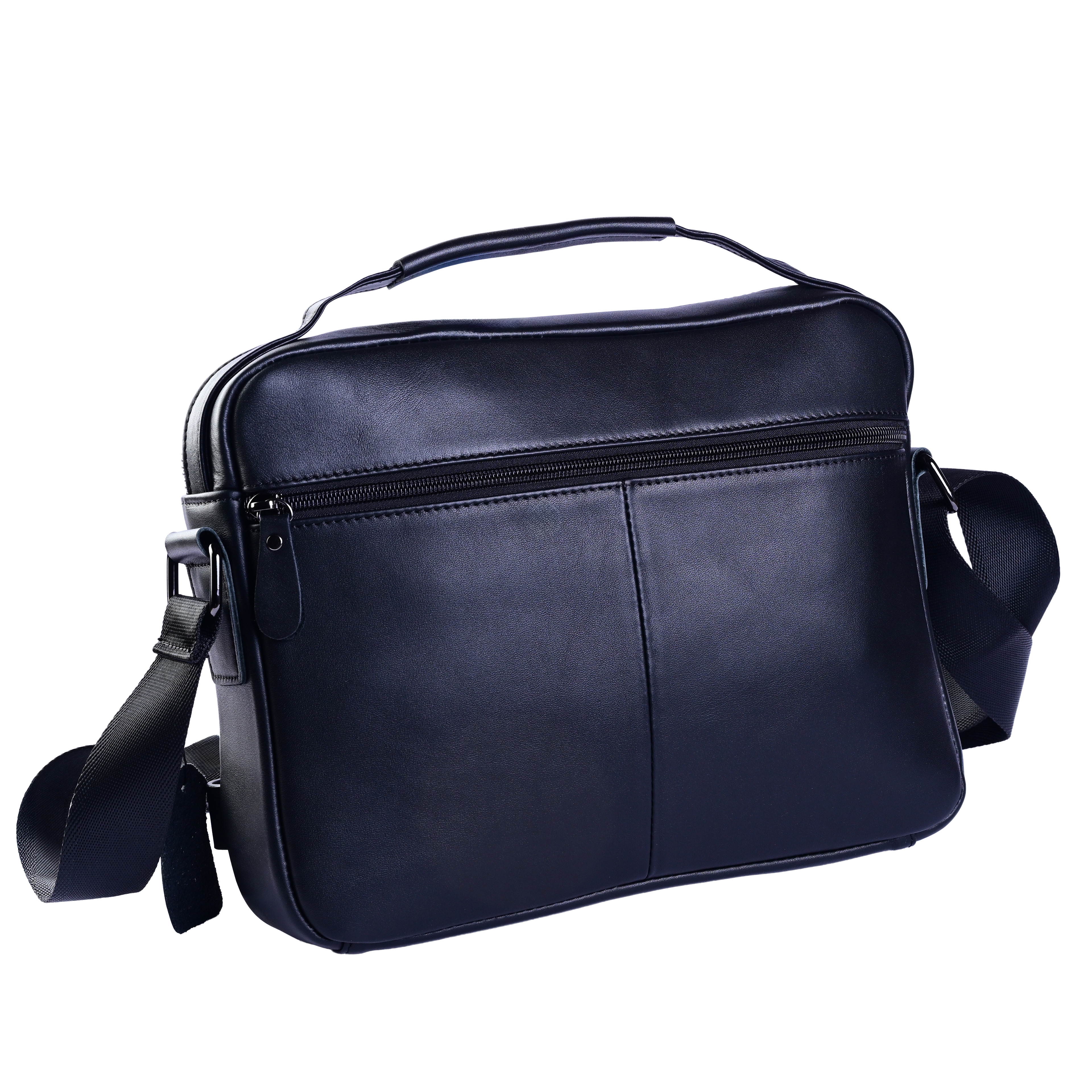 The Detailed Cross Bag