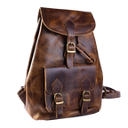 The Women Vintage Backpack