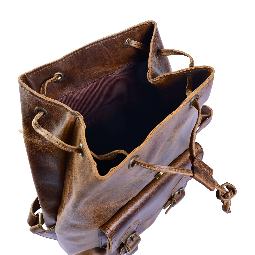 The Women Vintage Backpack