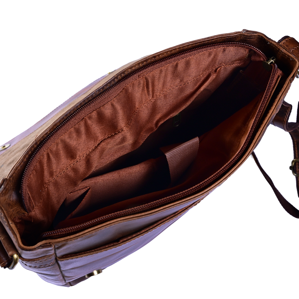 The Vintage Cross Bag
