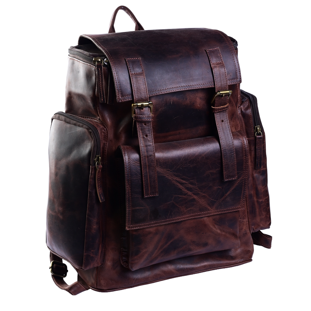 The Adventure Backpack
