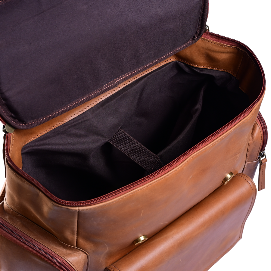 The Adventure Backpack
