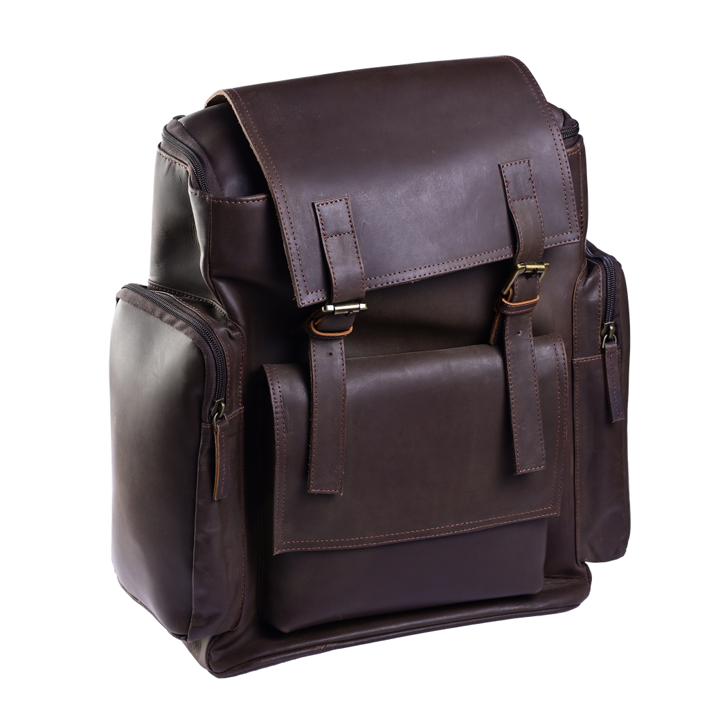 The Adventure Backpack