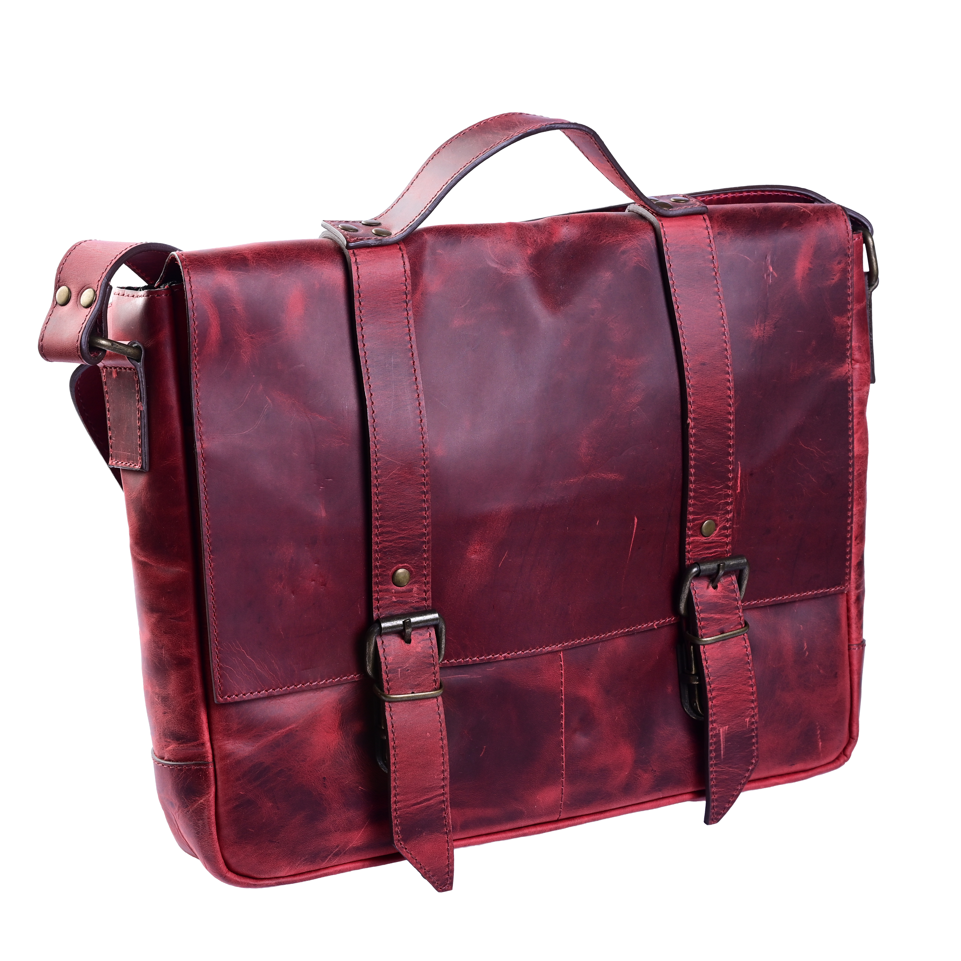 The Messenger Bag