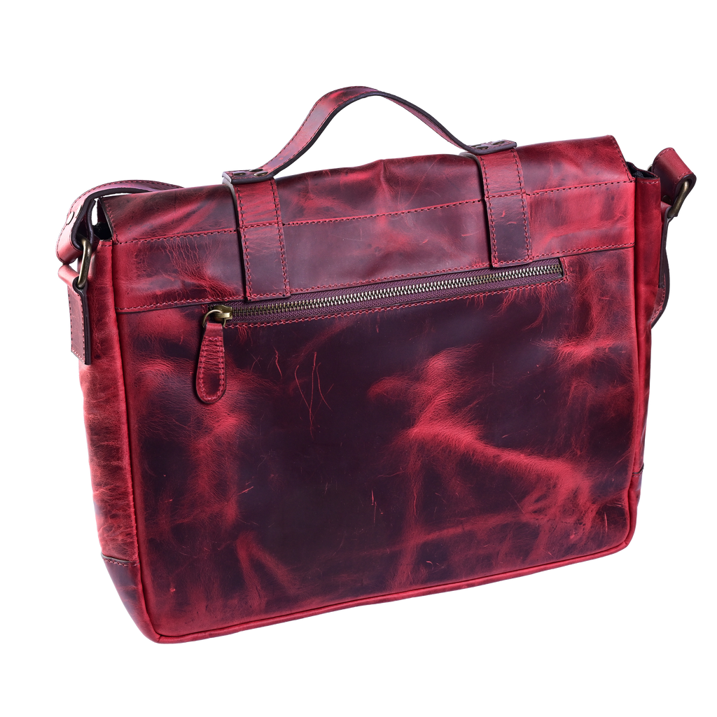The Messenger Bag