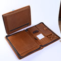 A5 Leather Cover Notebook