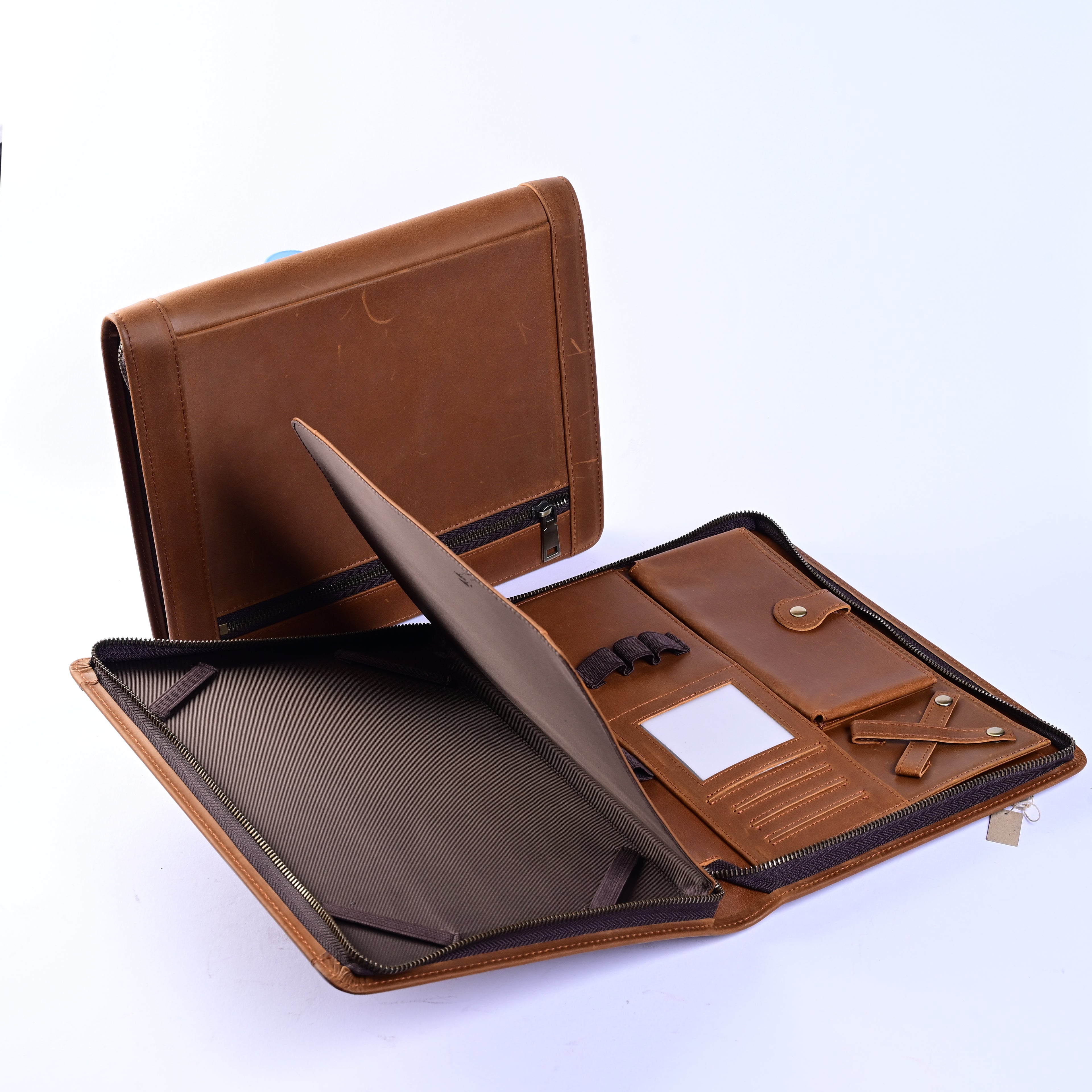 A5 Leather Cover Notebook