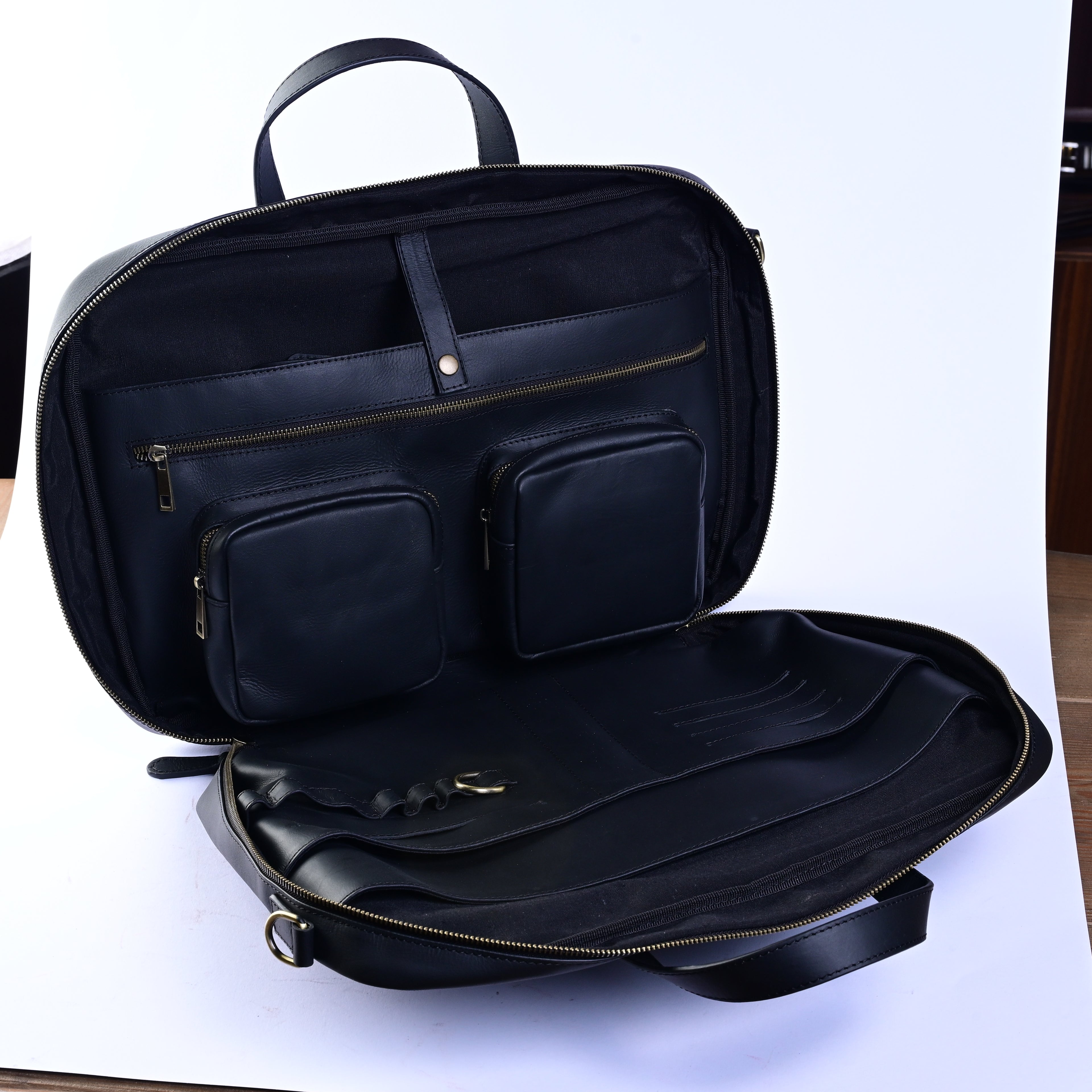 The All-in-one Laptop Bag
