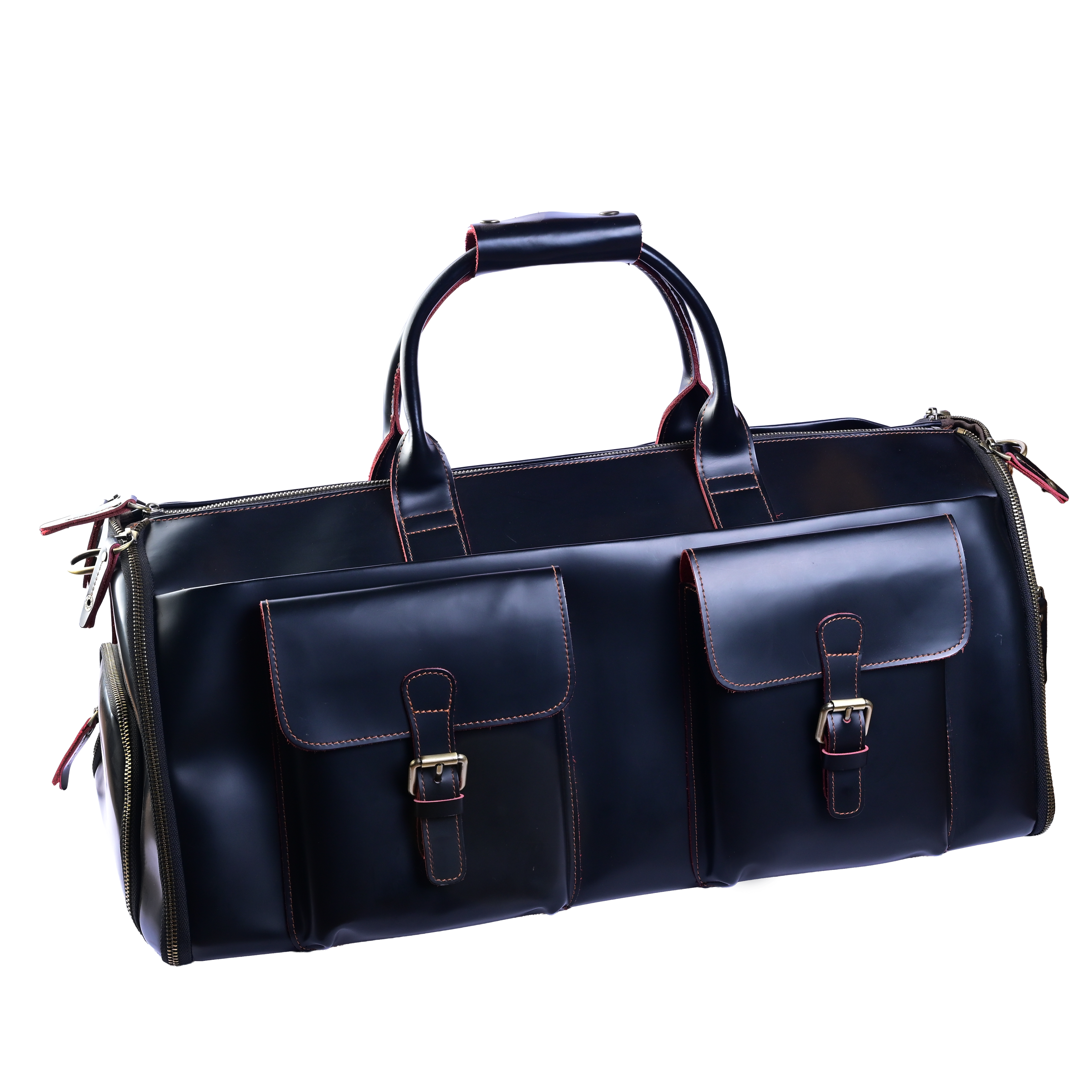 The Tuxedo Travel Bag