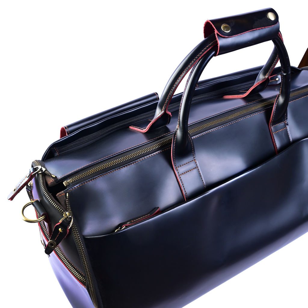 The Tuxedo Travel Bag