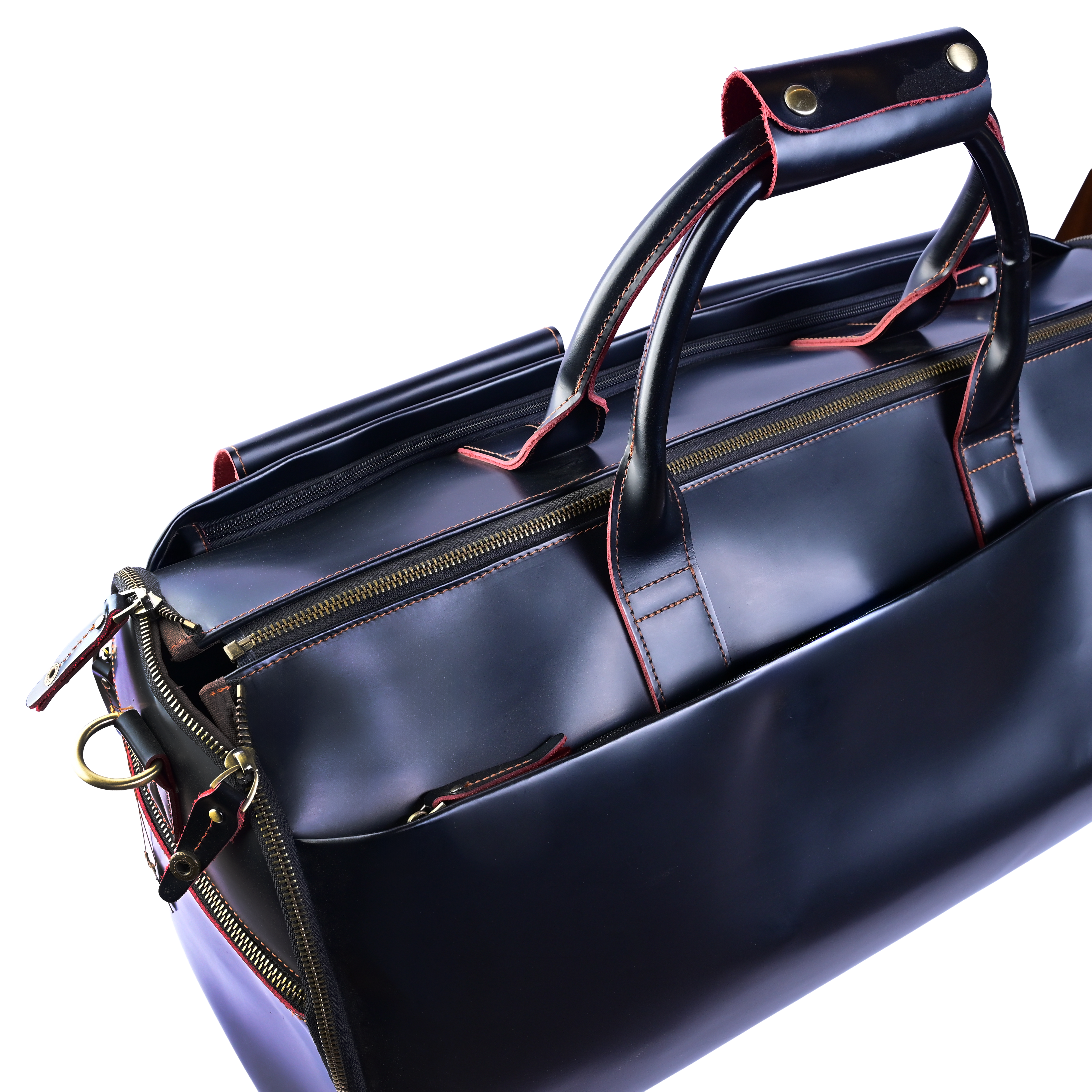 The Tuxedo Travel Bag