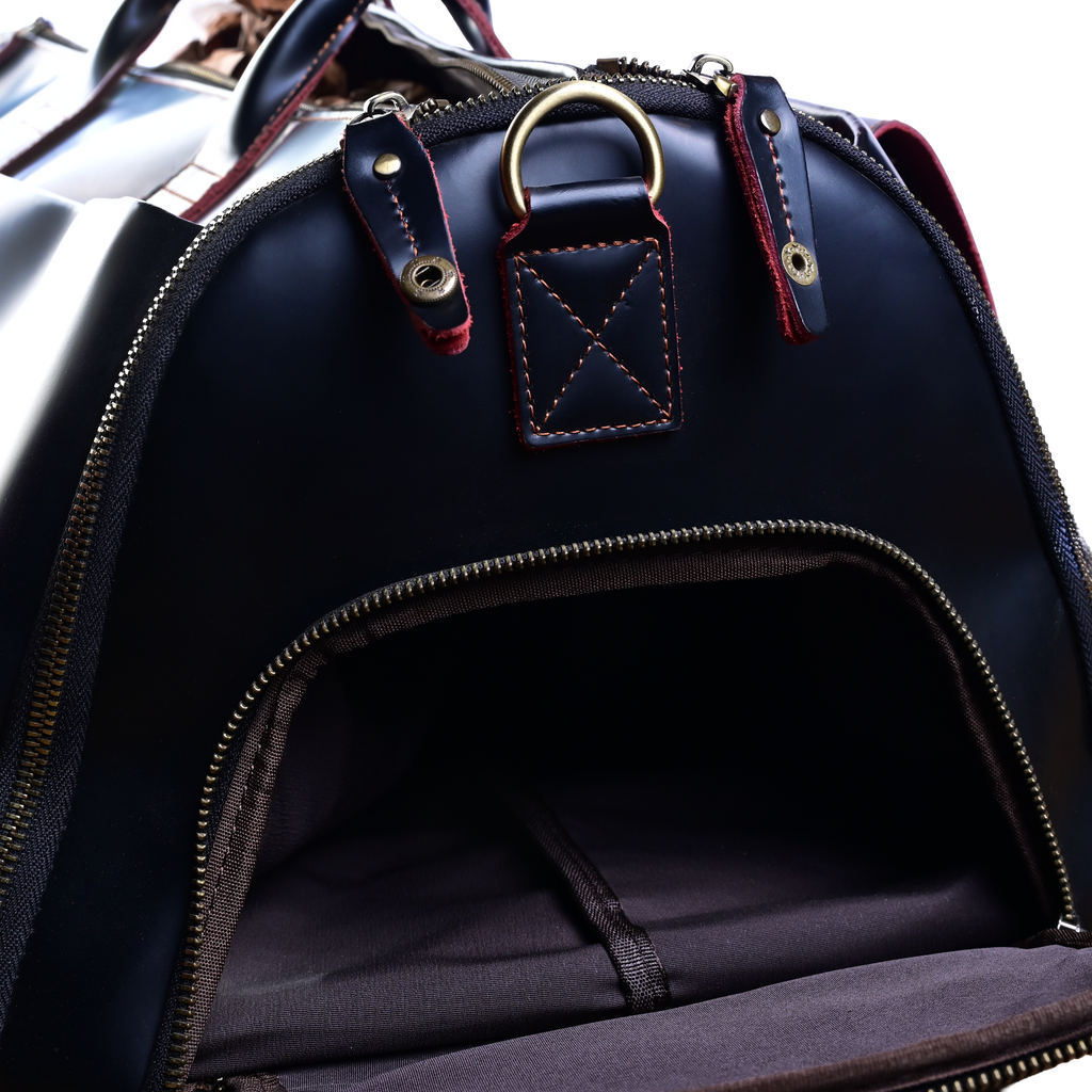 The Tuxedo Travel Bag