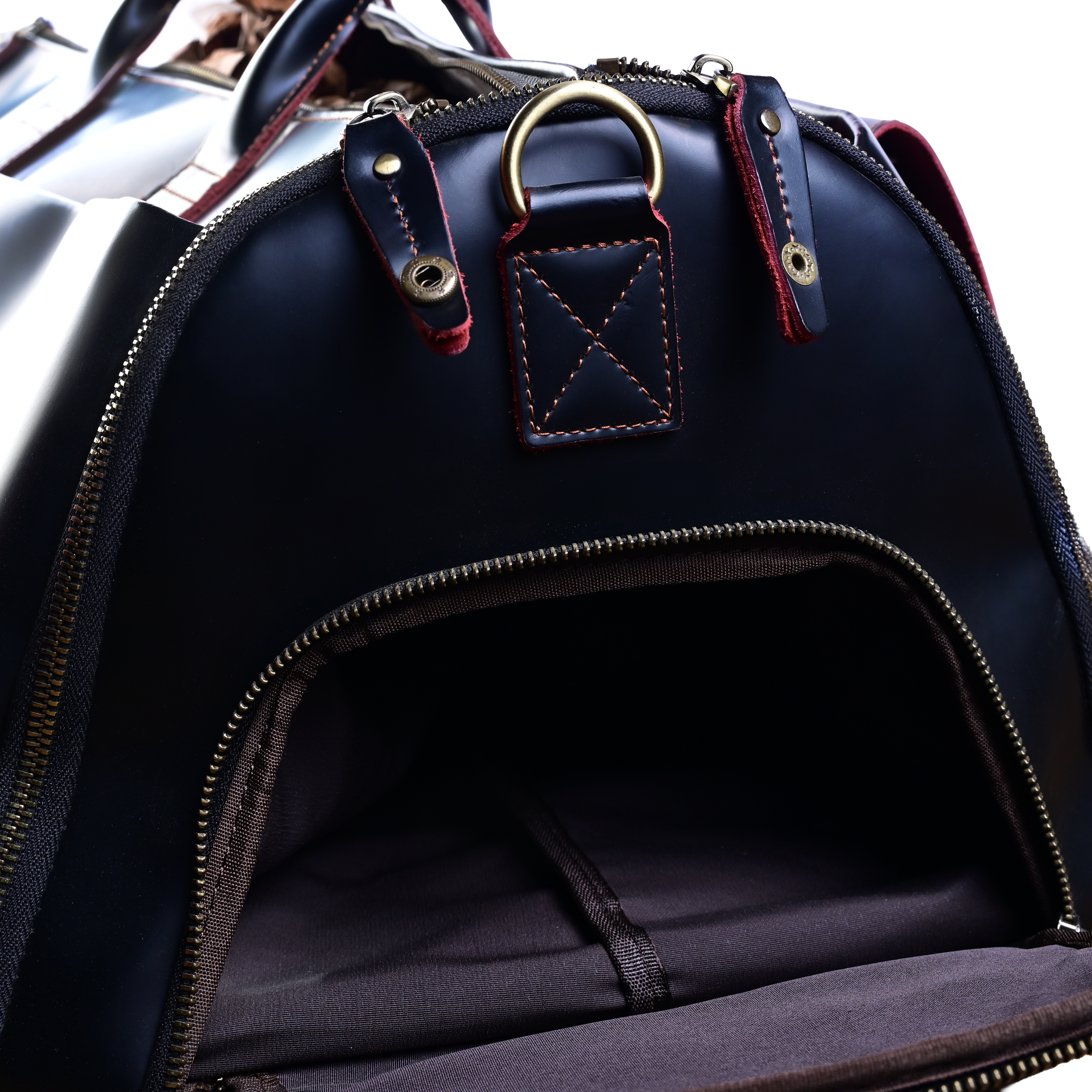 The Tuxedo Travel Bag