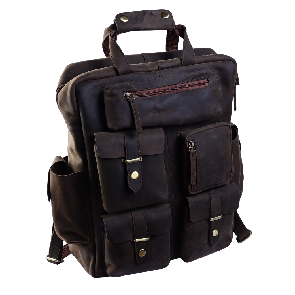 The Nomad Bag