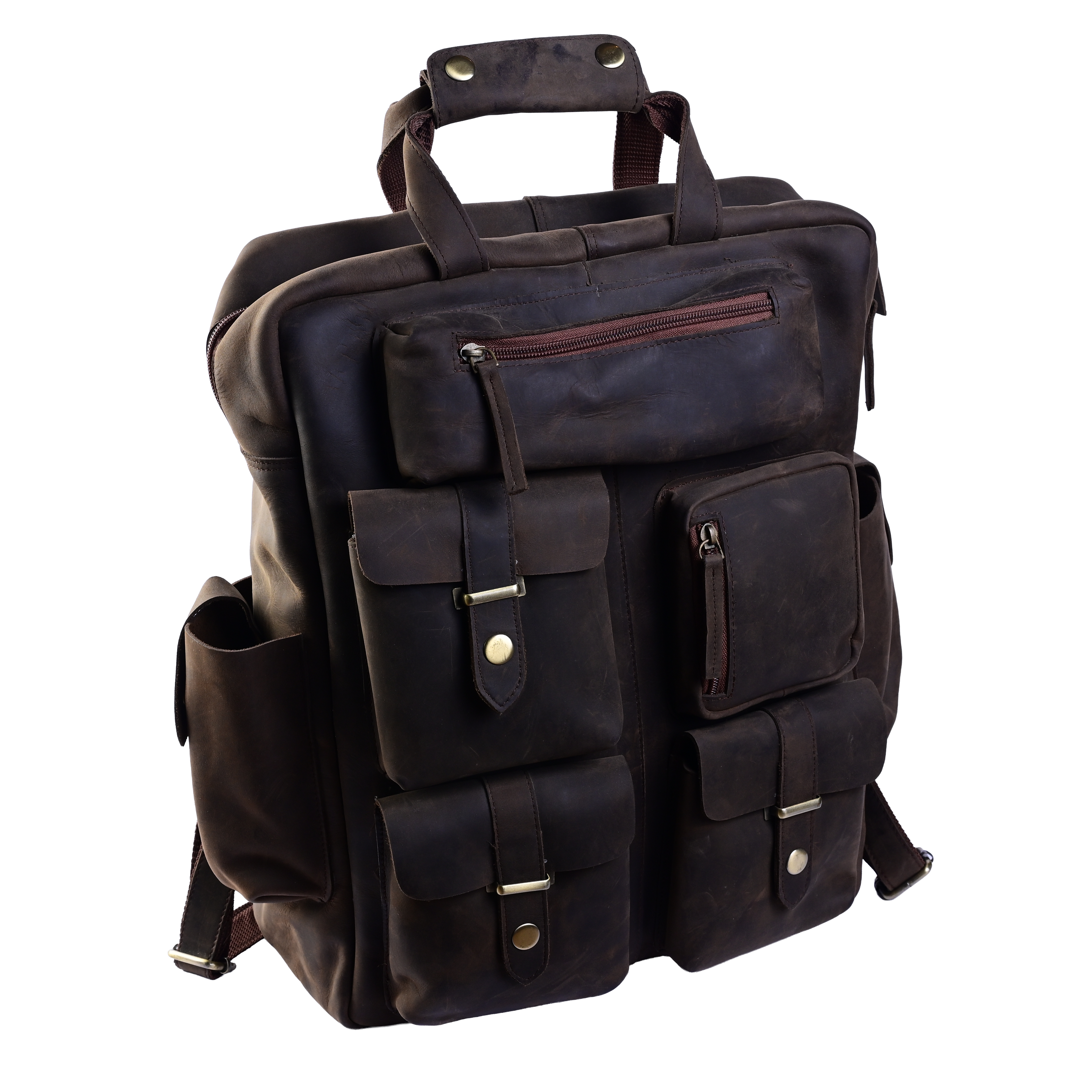 The Nomad Bag