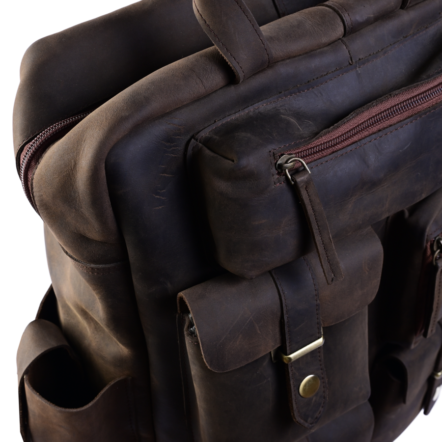 The Nomad Bag