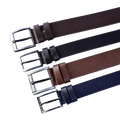 Men Leather Belt
