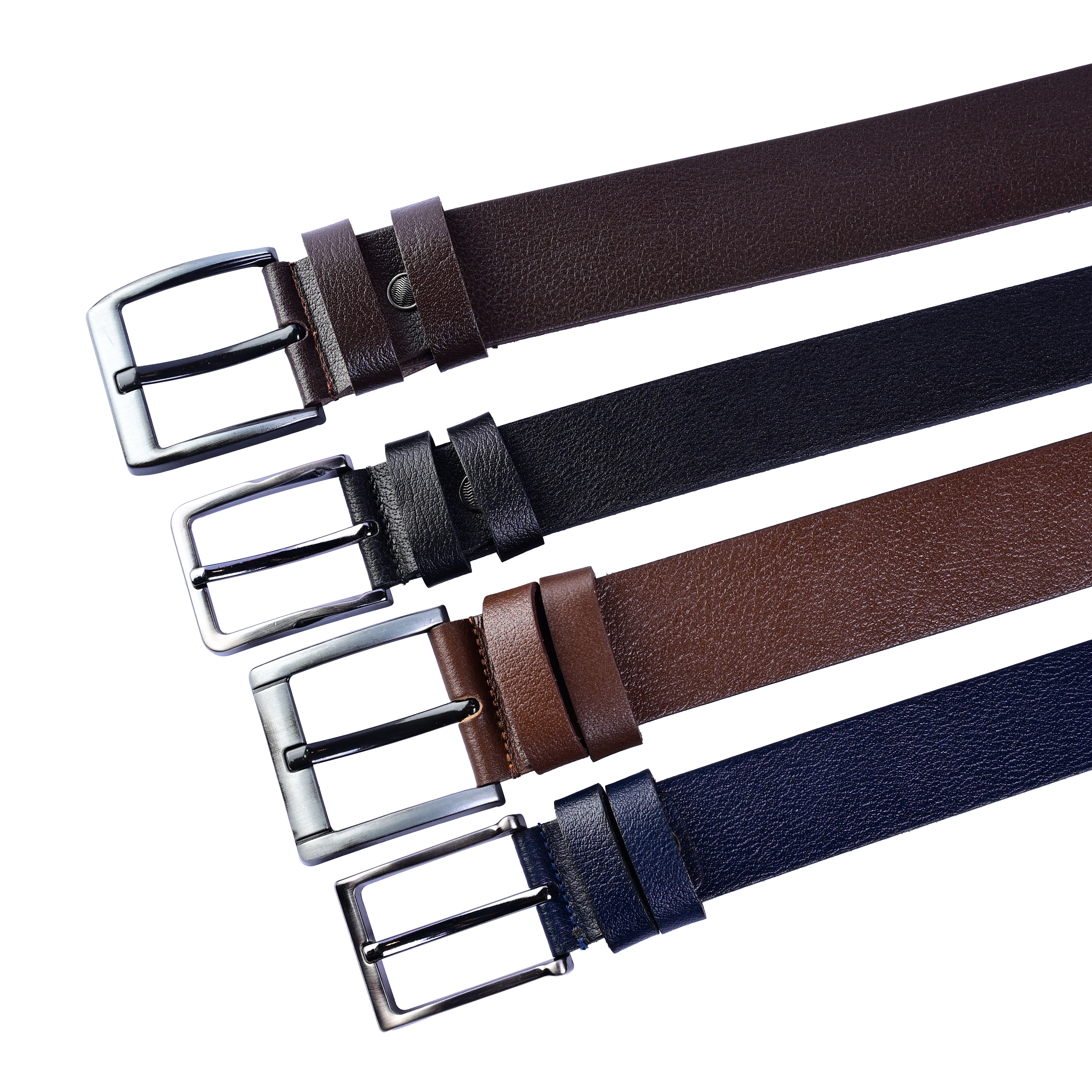 Men Leather Belt