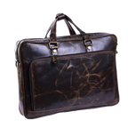 The Laptop Bag with Front Pocket