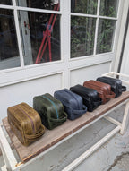 Leather Pouches