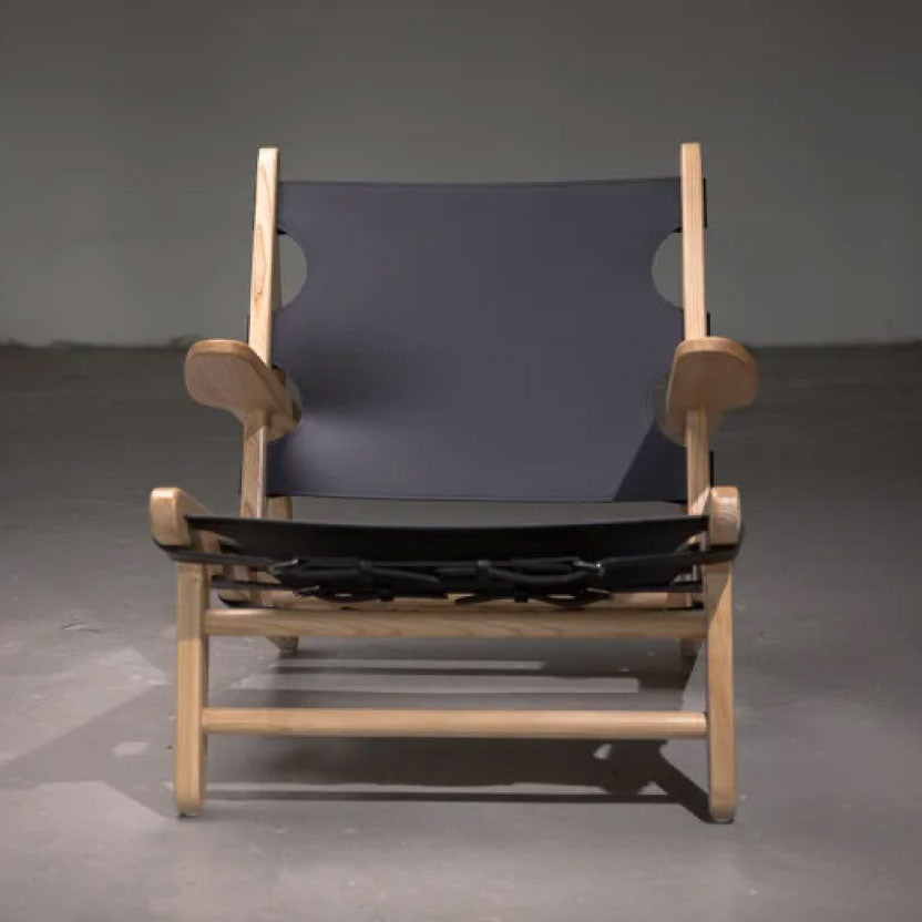 The Hunting Armchair
