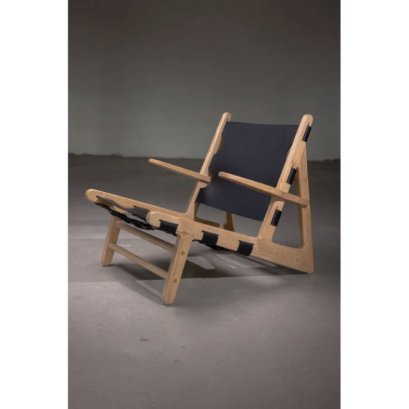 The Hunting Armchair
